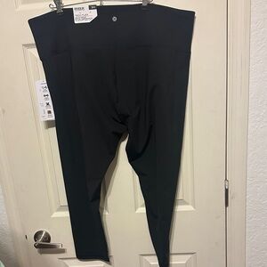RBX Women's Black Leggings